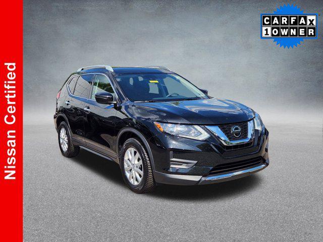 used 2020 Nissan Rogue car, priced at $18,980