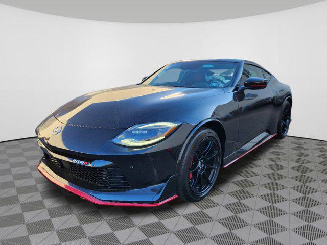 new 2024 Nissan Z car, priced at $65,511