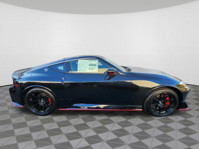 new 2024 Nissan Z car, priced at $65,511