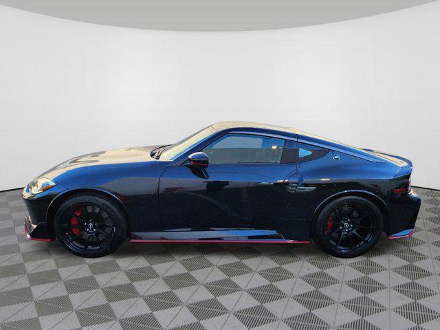 new 2024 Nissan Z car, priced at $65,511