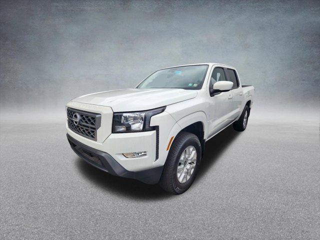 new 2023 Nissan Frontier car, priced at $39,820