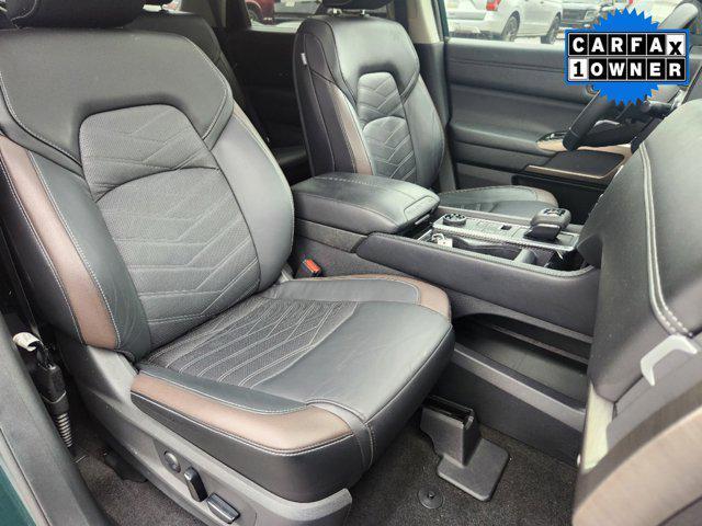 used 2023 Nissan Pathfinder car, priced at $43,300