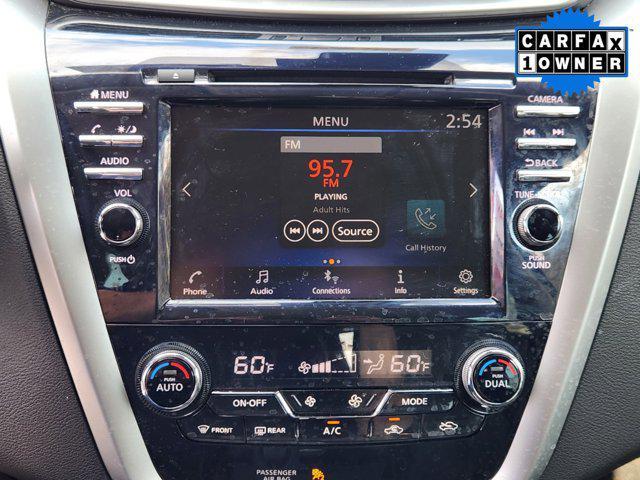 used 2022 Nissan Murano car, priced at $27,300
