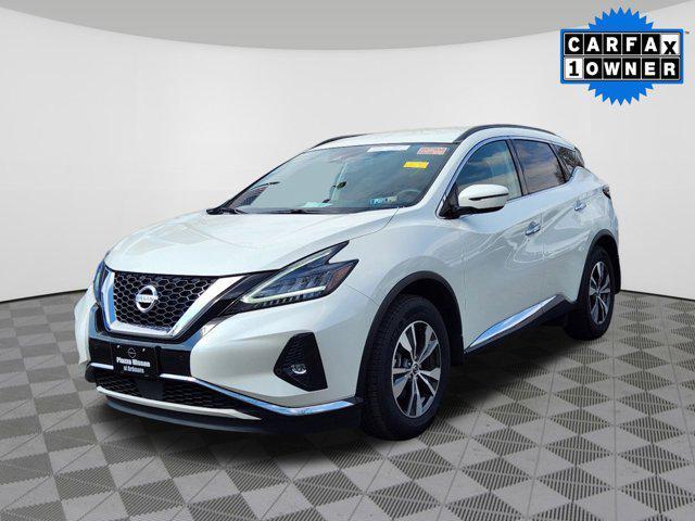 used 2022 Nissan Murano car, priced at $27,300
