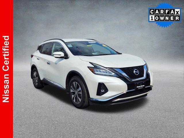 used 2022 Nissan Murano car, priced at $27,747