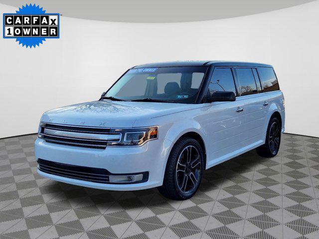 used 2014 Ford Flex car, priced at $10,949