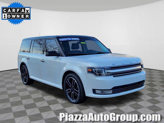 used 2014 Ford Flex car, priced at $10,949