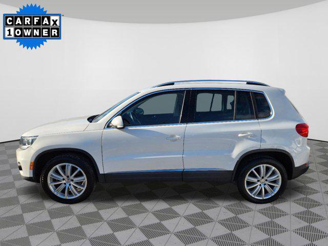 used 2013 Volkswagen Tiguan car, priced at $9,987