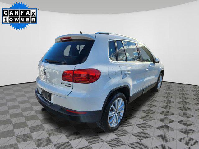 used 2013 Volkswagen Tiguan car, priced at $9,987