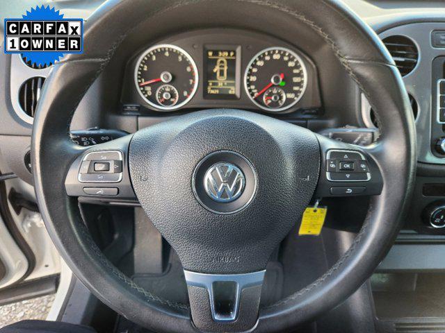 used 2013 Volkswagen Tiguan car, priced at $9,987