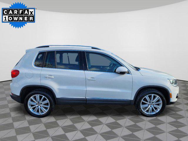 used 2013 Volkswagen Tiguan car, priced at $9,987