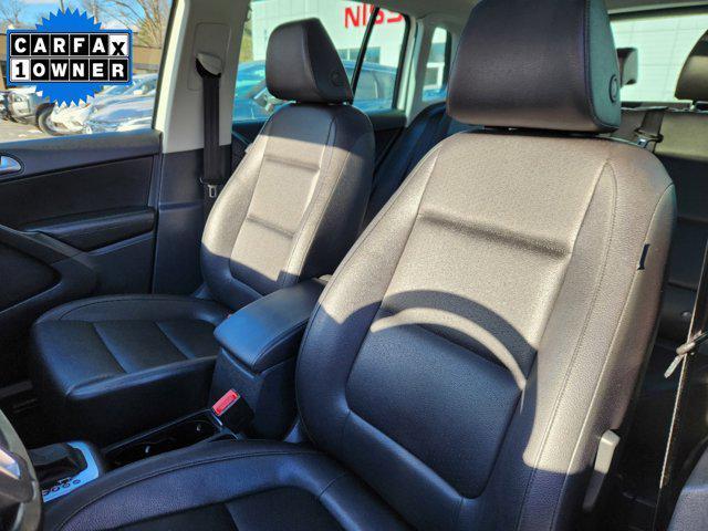 used 2013 Volkswagen Tiguan car, priced at $9,987