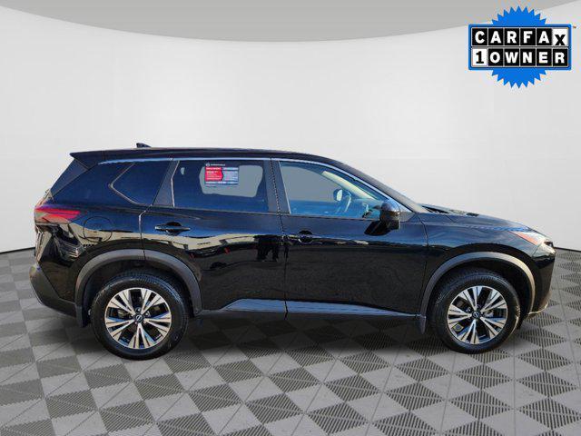 used 2023 Nissan Rogue car, priced at $26,667