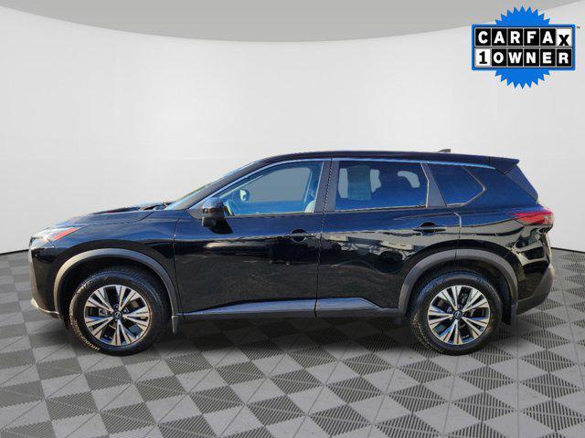 used 2023 Nissan Rogue car, priced at $26,667