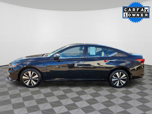 used 2022 Nissan Altima car, priced at $20,000