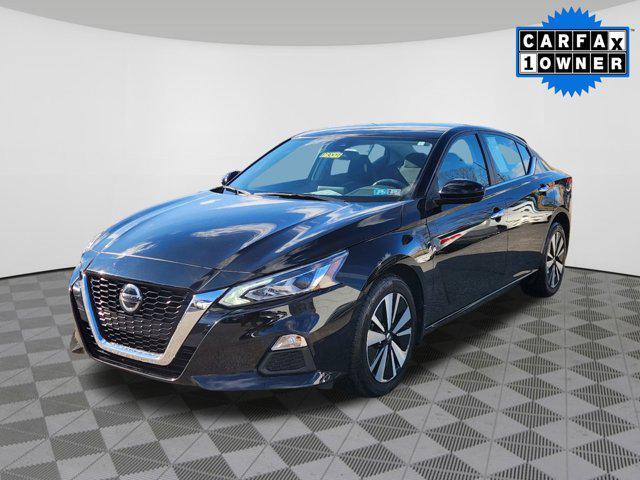 used 2022 Nissan Altima car, priced at $20,000