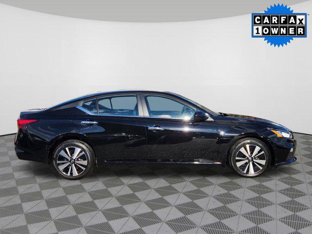 used 2022 Nissan Altima car, priced at $20,000