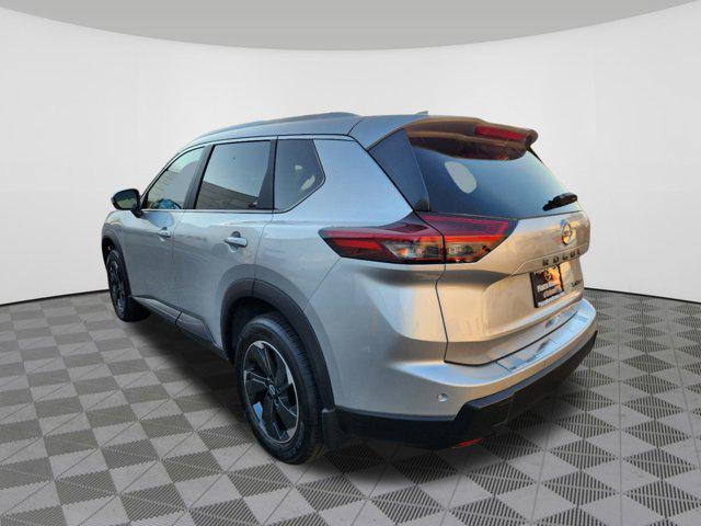 new 2024 Nissan Rogue car, priced at $31,705