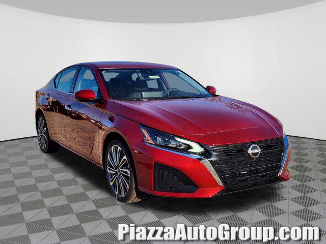 new 2024 Nissan Altima car, priced at $30,597