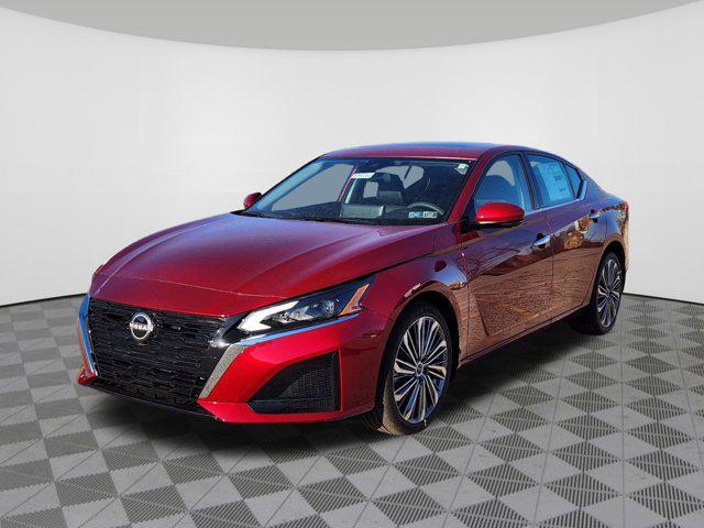 new 2024 Nissan Altima car, priced at $30,597