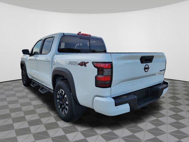 new 2023 Nissan Frontier car, priced at $43,060