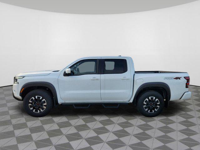 new 2023 Nissan Frontier car, priced at $43,060