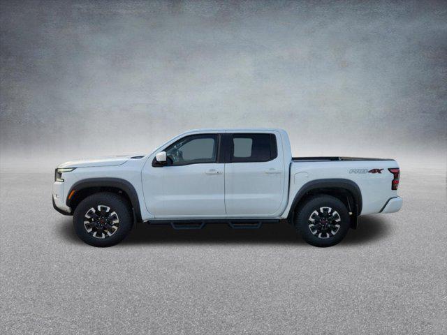 new 2023 Nissan Frontier car, priced at $43,060