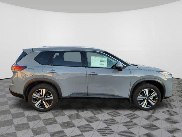 new 2024 Nissan Rogue car, priced at $36,395