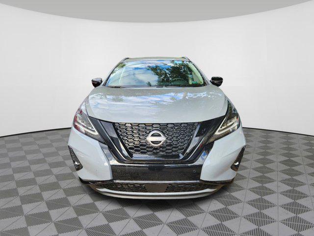 new 2024 Nissan Murano car, priced at $38,595