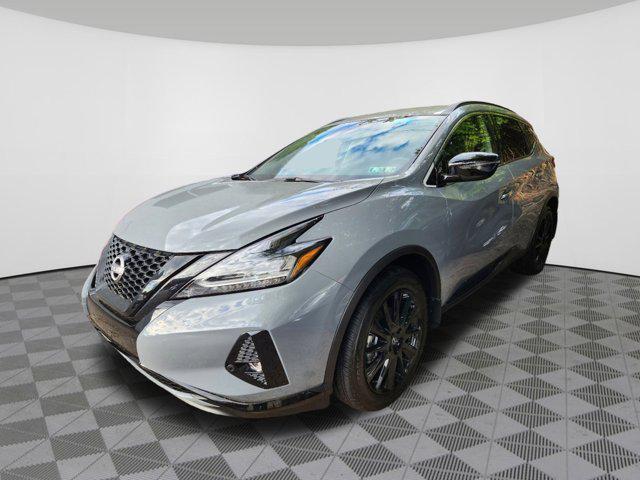 new 2024 Nissan Murano car, priced at $38,595