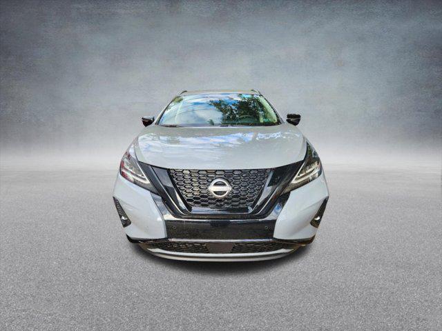 new 2024 Nissan Murano car, priced at $41,065
