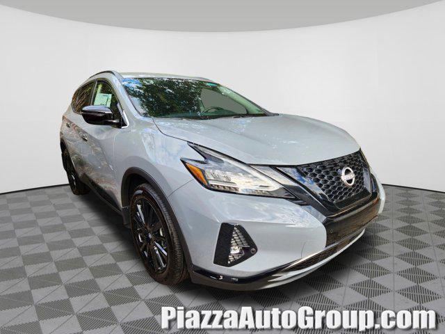 new 2024 Nissan Murano car, priced at $41,065