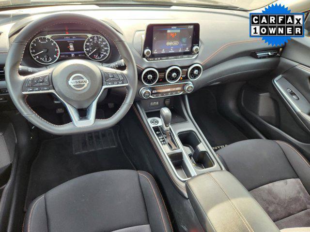 used 2021 Nissan Sentra car, priced at $19,182