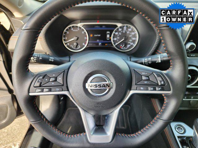 used 2021 Nissan Sentra car, priced at $19,182