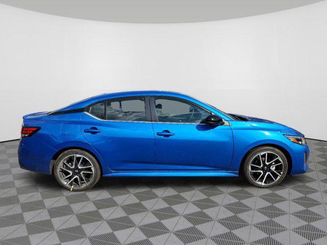 new 2024 Nissan Sentra car, priced at $26,977