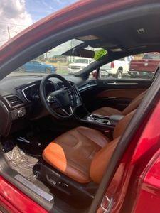 used 2019 Ford Fusion car, priced at $14,900