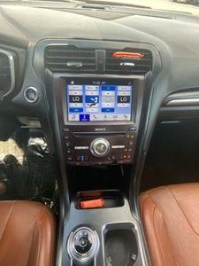 used 2019 Ford Fusion car, priced at $14,900