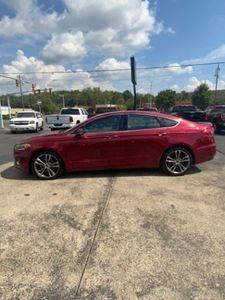 used 2019 Ford Fusion car, priced at $14,900