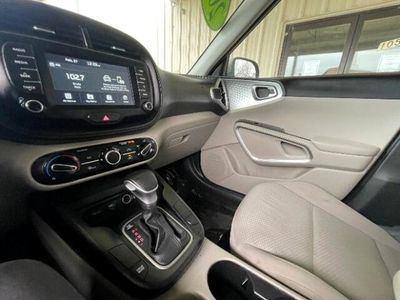 used 2021 Kia Soul car, priced at $12,500