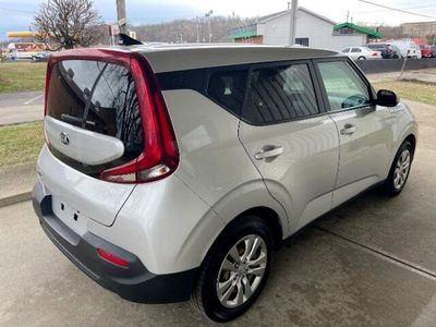 used 2021 Kia Soul car, priced at $12,500