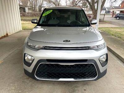used 2021 Kia Soul car, priced at $12,500