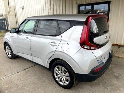 used 2021 Kia Soul car, priced at $12,500