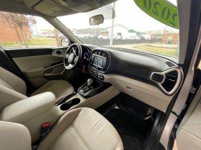 used 2021 Kia Soul car, priced at $12,500