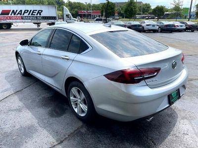 used 2018 Buick Regal car, priced at $13,900