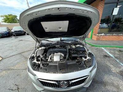 used 2018 Buick Regal car, priced at $13,900
