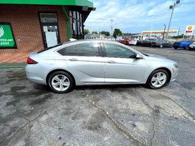 used 2018 Buick Regal car, priced at $13,900