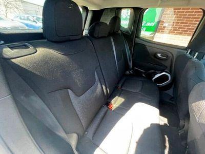 used 2018 Jeep Renegade car, priced at $12,900
