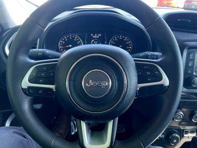 used 2018 Jeep Renegade car, priced at $12,900