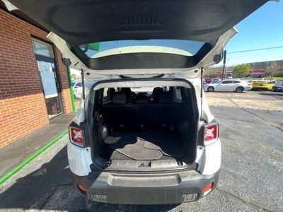 used 2018 Jeep Renegade car, priced at $12,900