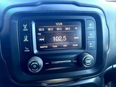used 2018 Jeep Renegade car, priced at $12,900